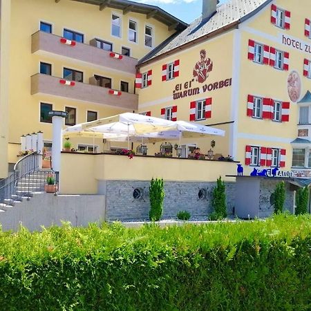 Hotel Zum Lamm ทาร์เรนส์ ภายนอก รูปภาพ