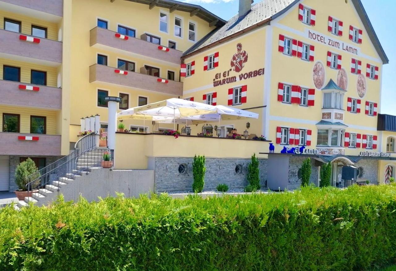 Hotel Zum Lamm ทาร์เรนส์ ภายนอก รูปภาพ