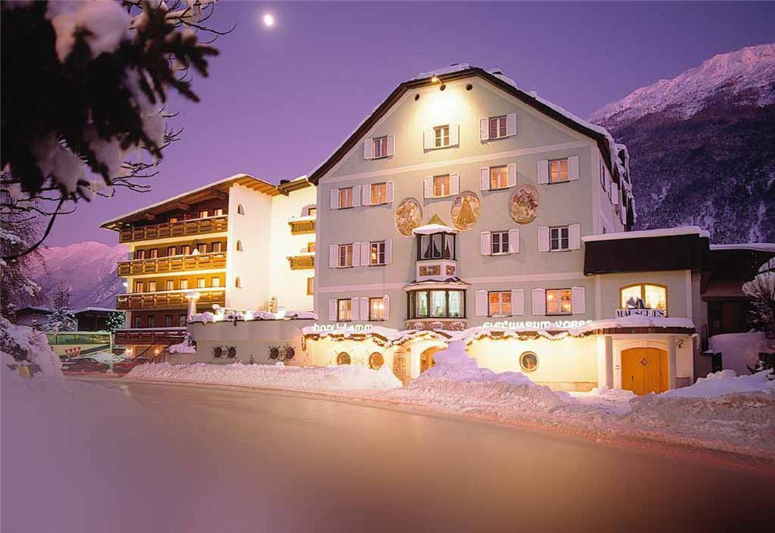 Hotel Zum Lamm ทาร์เรนส์ ภายนอก รูปภาพ