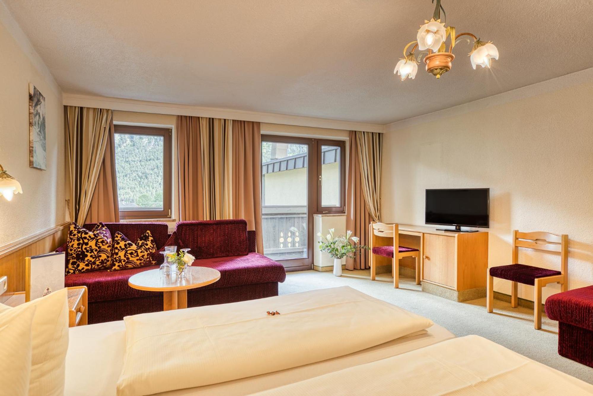 Hotel Zum Lamm ทาร์เรนส์ ภายนอก รูปภาพ