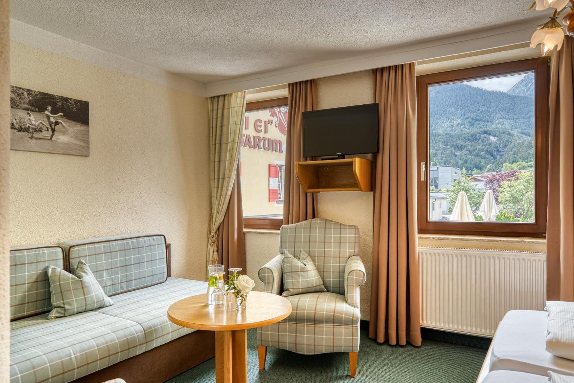 Hotel Zum Lamm ทาร์เรนส์ ภายนอก รูปภาพ